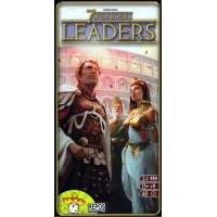 7 Wonders Leaders (7 чудес Лідери)