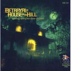 Betrayal at House on the Hill (Зрада в будинку на пагорбі)