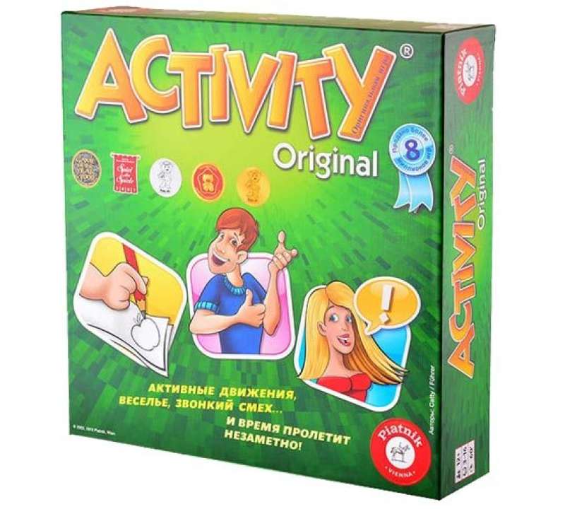 Активити (Activity)