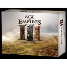 Age of Empires III Эпоха Открытий