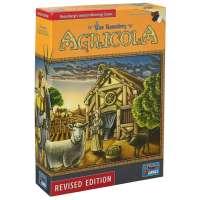 Agricola: Revised Edition (Агрикола)