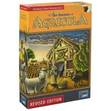 Agricola: Revised Edition (Агрікола)