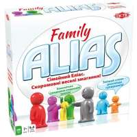 Алиас Семейный (Alias Family)