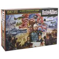 Axis & Allies 1942 Second Edition (Вісь та Союзники 1942)