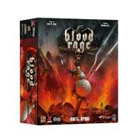 Blood Rage (Кровь и Ярость)