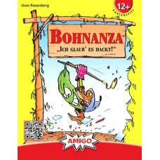 Bohnanza (Бонанза)