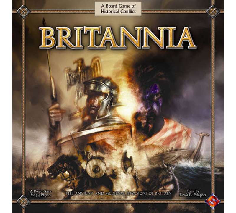 Настольная игра Britannia (Британия)