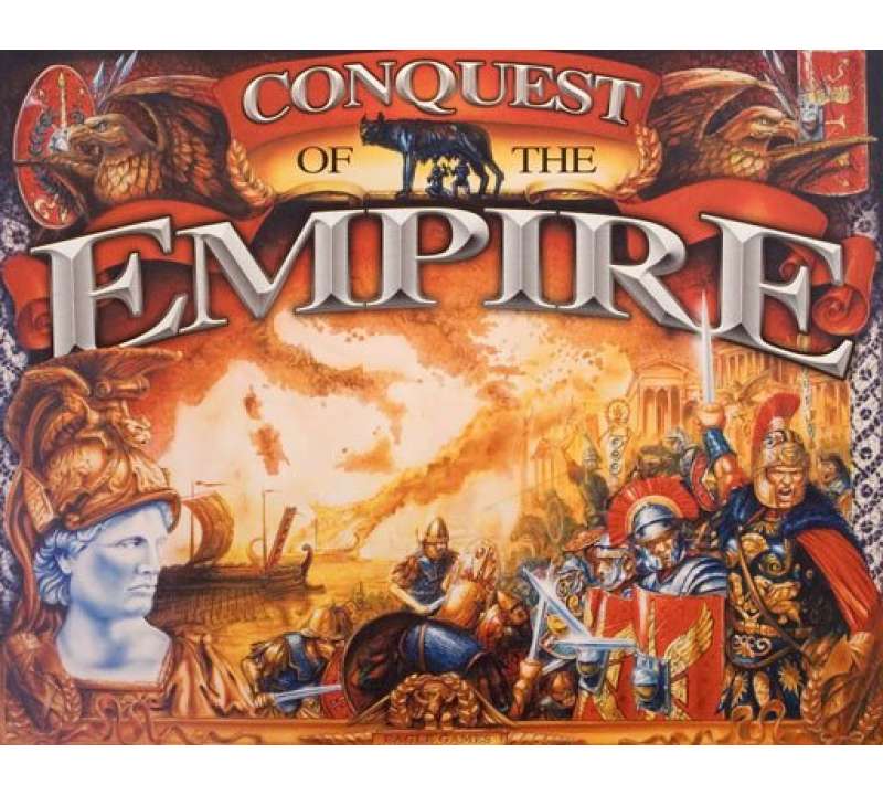 Настольная игра Conquest of the Empire