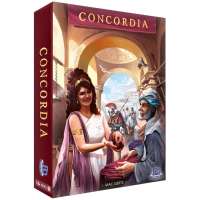 Конкордия (Concordia)