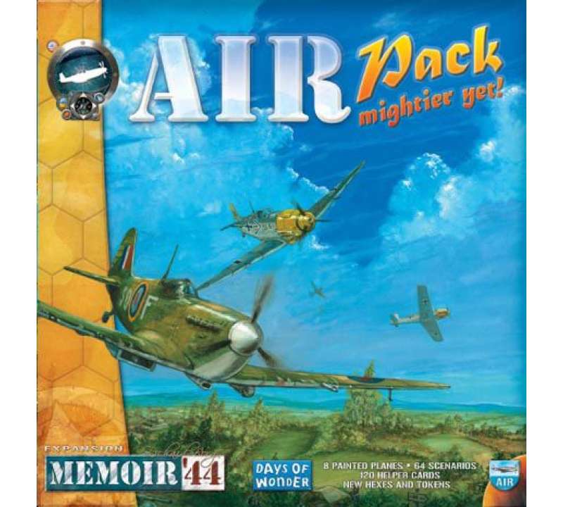 Настольная игра Memoir 44: Air Pack