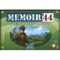 Memoir 44 Terrain Pack