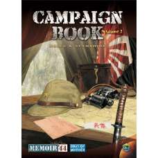 Memoir 44: Campaign Book Volume 2