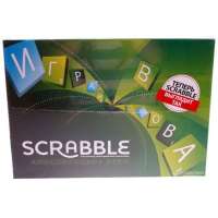 Скрабл (Scrabble) (англ.)