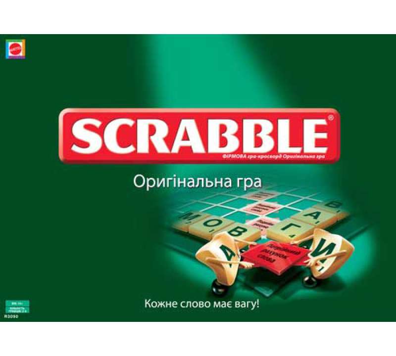 Скрабл (Scrabble) (рус.)