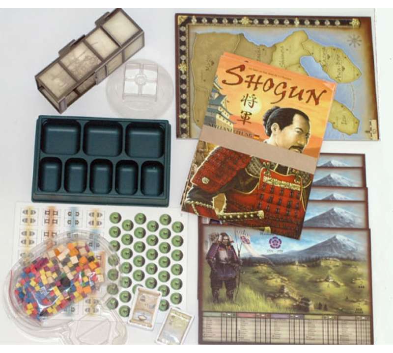 Настольная игра Shogun