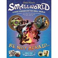 Small World Be Not Afraid