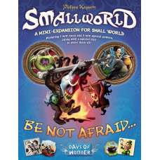 Small World Be Not Afraid