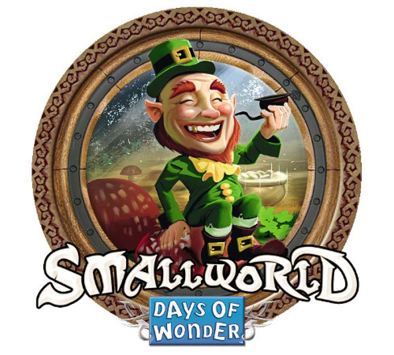 Настольная игра Small World Be Not Afraid