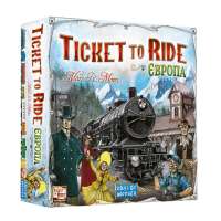 Ticket to Ride: Європа