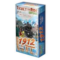 Ticket to Ride Европа 1912