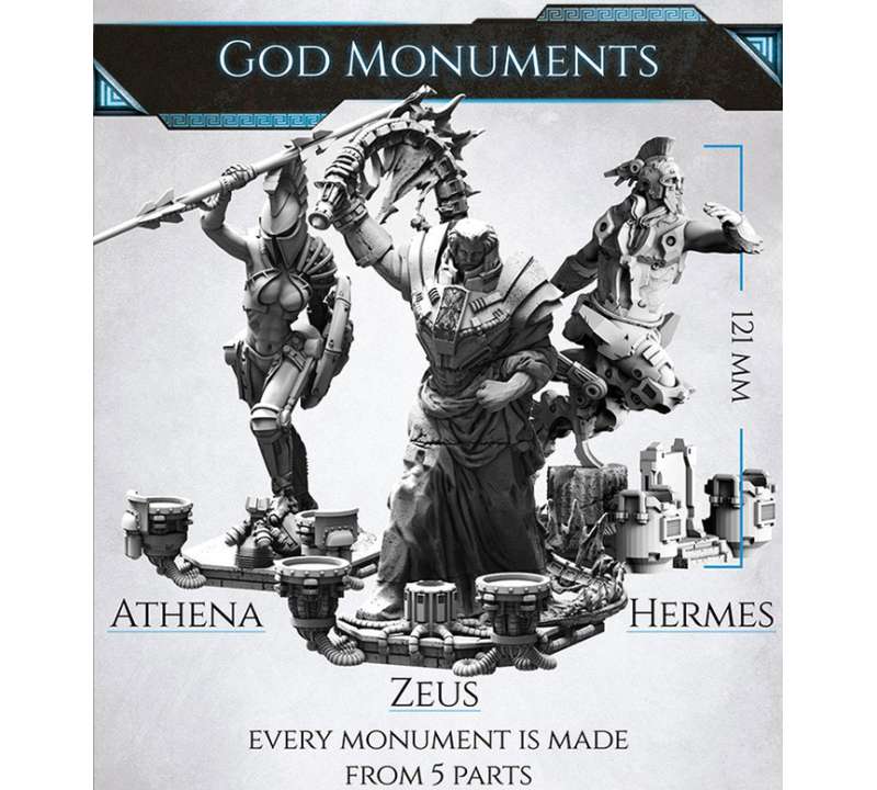 Настольная игра Владыки Эллады (Lords of Hellas)