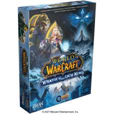 World of Warcraft: Wrath of the Lich King (Пандемия: World of Warcraft)